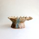 Petrified Tree ashtray