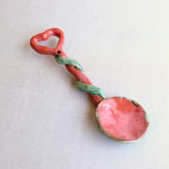 Love spoon