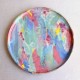 Unicorn Dream ceramic plate 