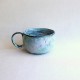 Mermaid ceramic mug