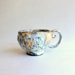 Vision ceramic mug