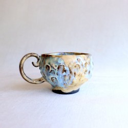 Vision ceramic mug