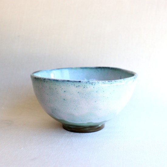 Mermaid Pearl ceramic bowl