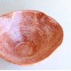 Pink Blossom ceramic bowl