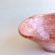 Pink Blossom ceramic bowl