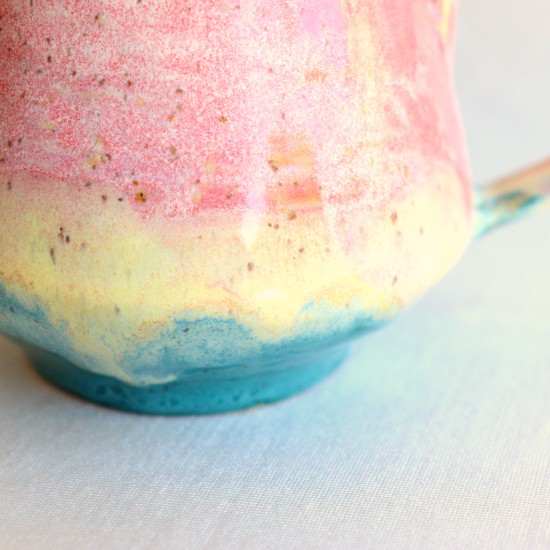 Cotton Cream ceramic mug