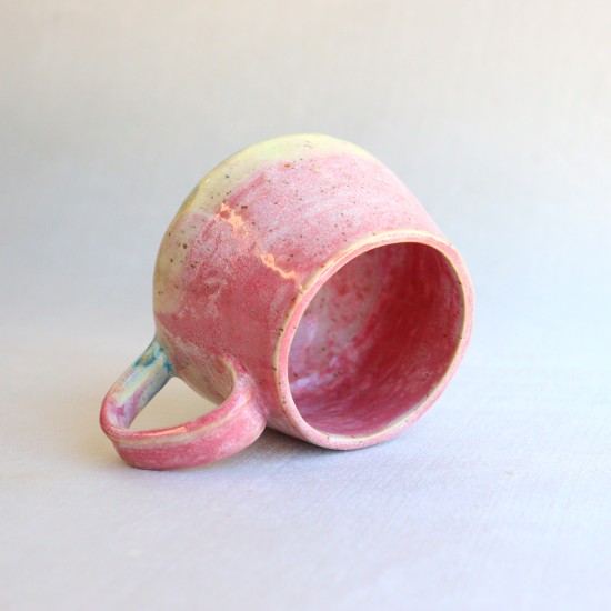 Cotton Cream ceramic mug