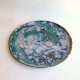 Fairy Swamp ceramic plate