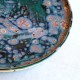 Fairy Swamp ceramic plate