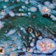 Fairy Swamp ceramic plate