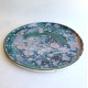 Fairy Swamp ceramic plate