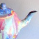 Unicorn Dream ceramic teapot