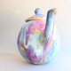 Unicorn Dream ceramic teapot