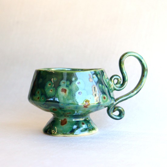 Elegant Fairy ceramic mug