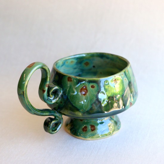 Elegant Fairy ceramic mug