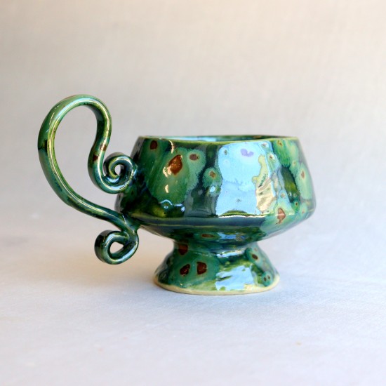 Elegant Fairy ceramic mug