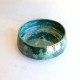 Elegant Fairy ceramic bowl