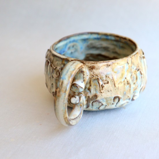 Vision ceramic mug