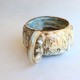 Vision ceramic mug