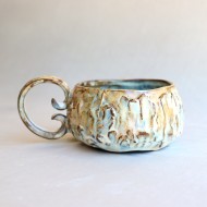 Vision ceramic mug