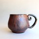Dark Fairy tail ceramic mug