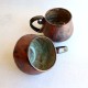 Dark Fairy tail ceramic mug