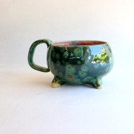 Fairy Swamp ceramic mug