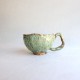 Ivy crystal ceramic mug