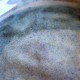 Purple Glow ceramic bowl s
