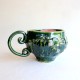Fairy vision ceramic mug