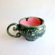 Fairy vision ceramic mug
