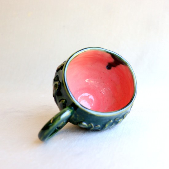 Fairy vision ceramic mug