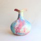 Unicorn Dream ceramic vase