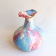 Unicorn Dream ceramic vase