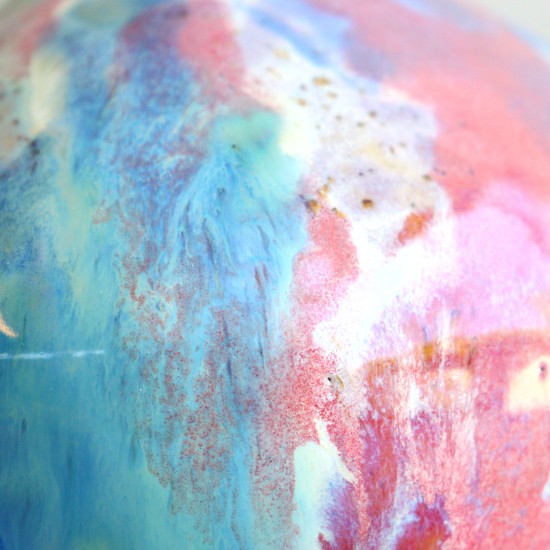 Unicorn Dream ceramic vase
