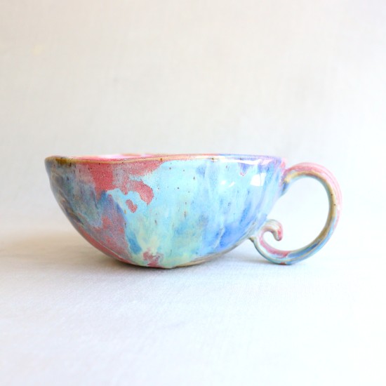 Unicorn Dream soup mug