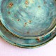 Elegant Fairy ceramic plate