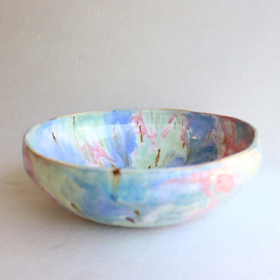Unicorn Dream Ceramic Bowl