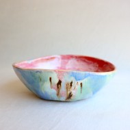 Unicorn Dream ceramic bowl