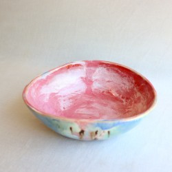 Unicorn Dream ceramic bowl