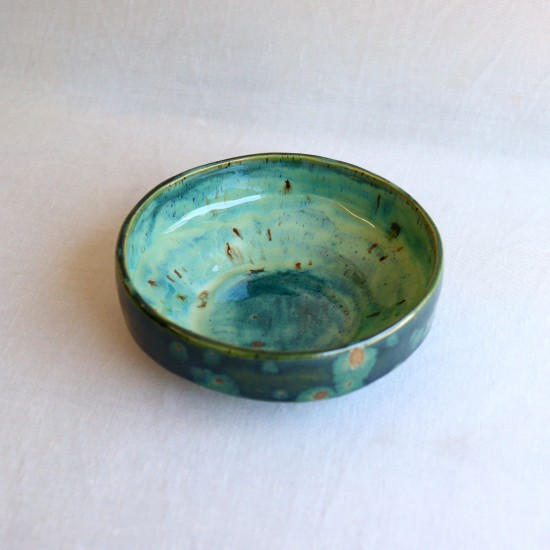 Elegant Fairy ceramic bowl S