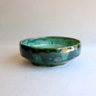 Elegant Fairy ceramic bowl S