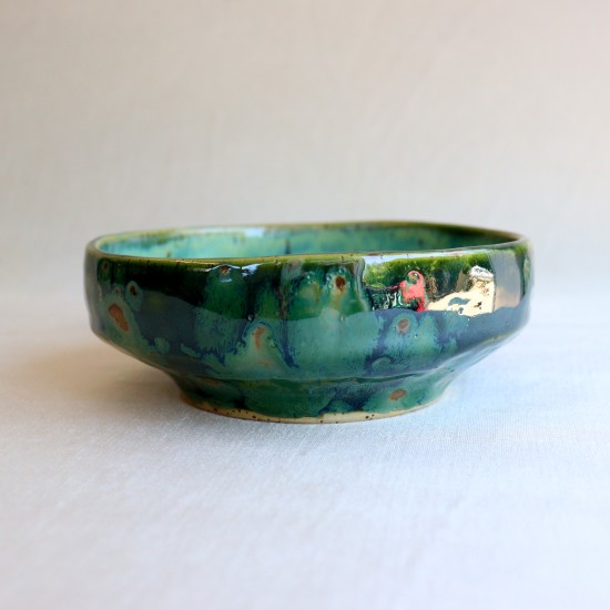 Elegant Fairy ceramic bowl S