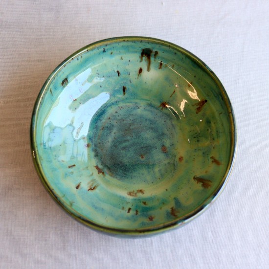 Elegant Fairy ceramic bowl S