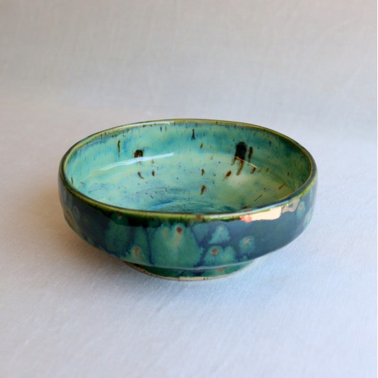 Elegant Fairy ceramic bowl S