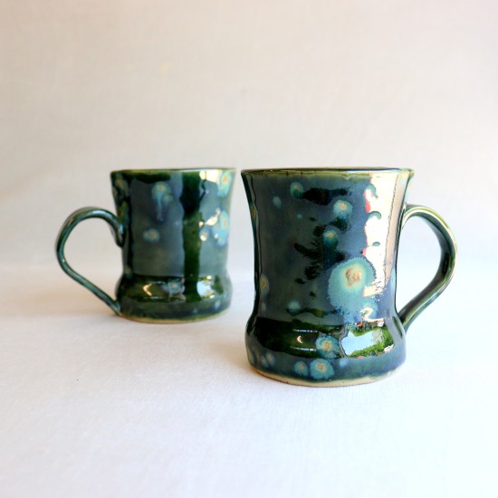 Fairy Swamp ceramic mug