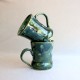 Fairy Swamp ceramic mug