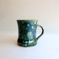 Fairy Swamp ceramic mug