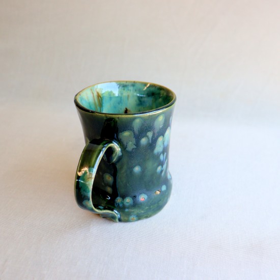 Fairy Swamp ceramic mug