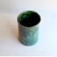 Fairy Swamp ceramic vase